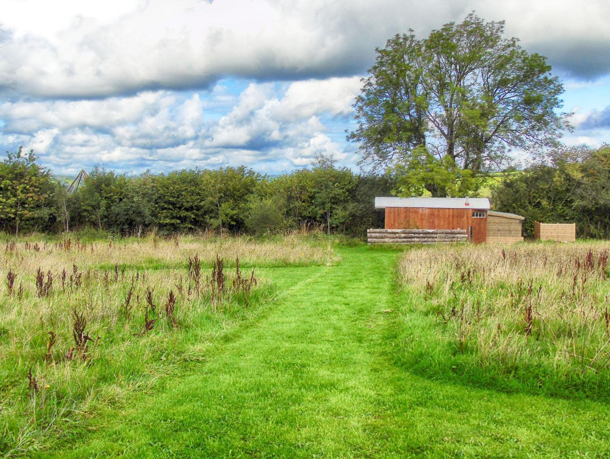 Ceridwen Glamping, Double Decker Bus And Yurts Llandysul Exterior foto